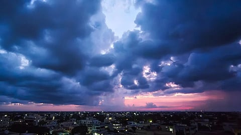 In view of Cyclone Montha, the Krishna district administration has set up control rooms at the Collectorate, divisional, and mandal headquarters.