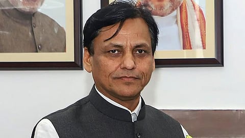 Union MoS for Home Nityanand Rai