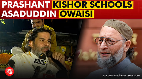 BJP MP Ravi Shankar Prasad