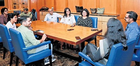 ‘New drug-bust device will be a gamechanger,' says Kerala IPS couple