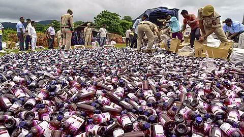 Following the deaths, drug control authorities conducted a series of seizures and destroyed diethylene glycol-laced cough syrups in states like Madhya Pradesh, Rajasthan and Tamil Nadu