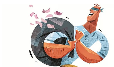 Of the four accused, Sanjay Patel, 43, a plumber from Udaipur in Rajasthan, and Ismail Rasheed Attar, 27, from Belagavi who is the digital marketing employee, have been arrested.