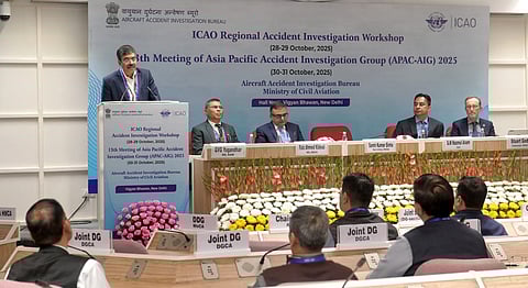 First Asia Pacific Region Accident Investigation Group meet hosted by India