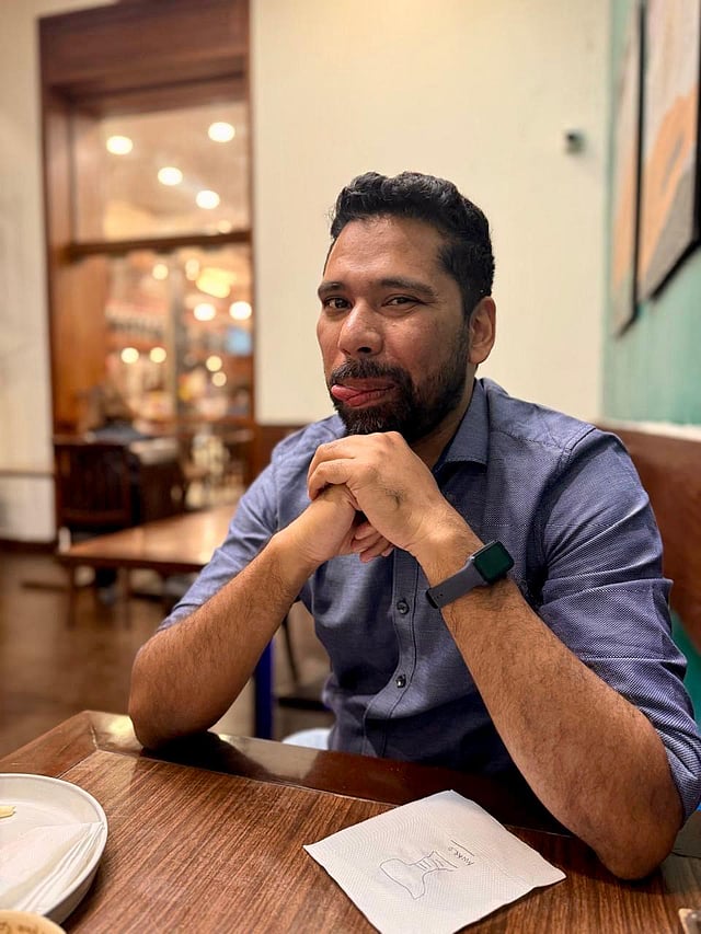 Tony Sebastian, speaker