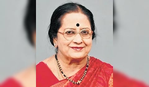 Dr Mathangi established the plastic surgery department and the burns unit at the Government Kilpauk Medical College (KMC) Hospital.