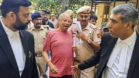 self-styled godman Swami Chaitanyananda Saraswati