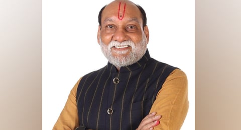BJP MLA Kumar Kanani.