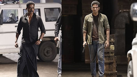 Release date of Raghu Shivamogga’s The Task is out