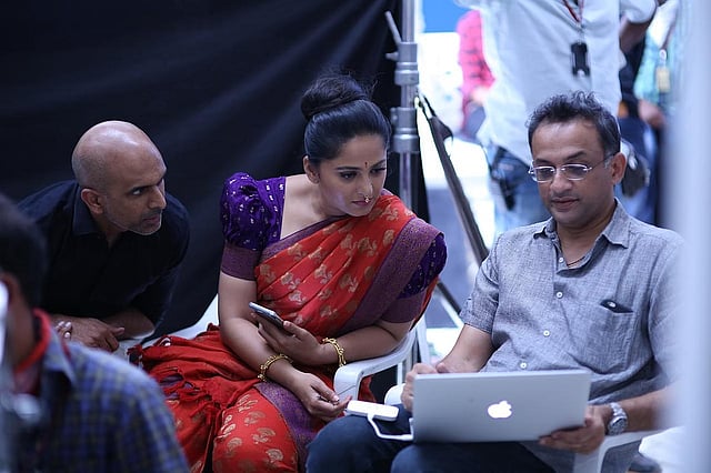 Shobu Yarlagadda: 'Rajamouli wanted some more time for Baahubali 2'