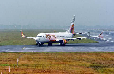 flight, Air India Express