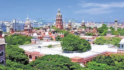 Madras High Court.