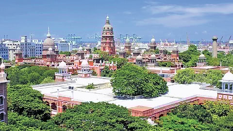 Madras High Court.