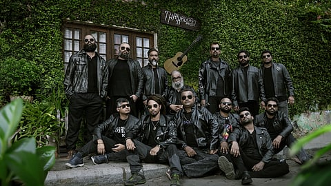 Thaikkudam Bridge's Mithun Raju on the band's evolution and journey