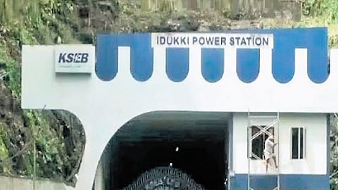 Moolamattam power station