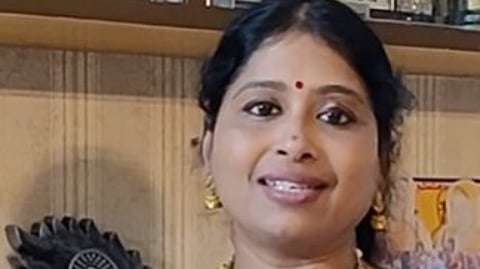 Nithyasree Mahadevan