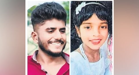 Accused Darshan; Victim Siri