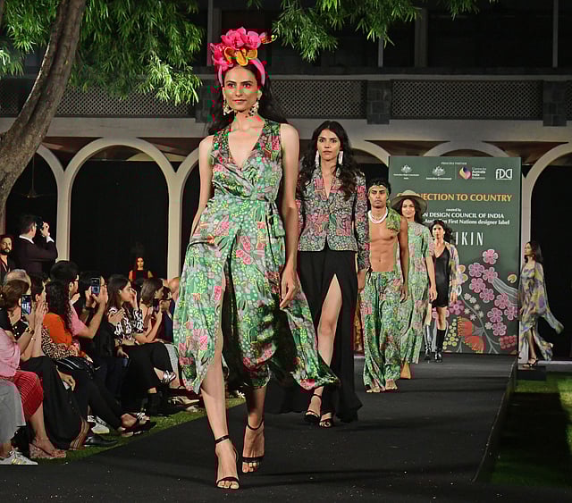 From Kirrikin's Delhi debut showcase