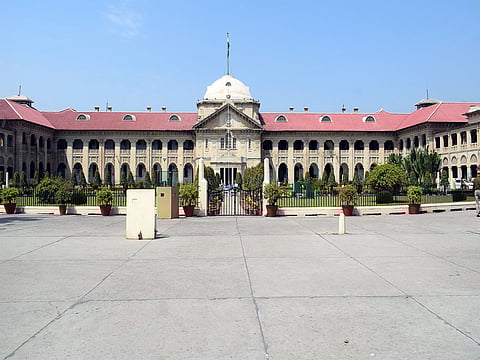 Allahabad HC.