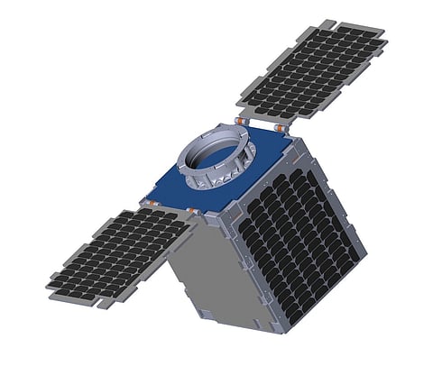 New face of Indian space