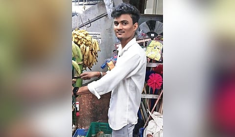 Hardeb Kumar from Samastipur in Bihar is travelling home for his wedding. He is also planning to cast his votes for the Bihar polls