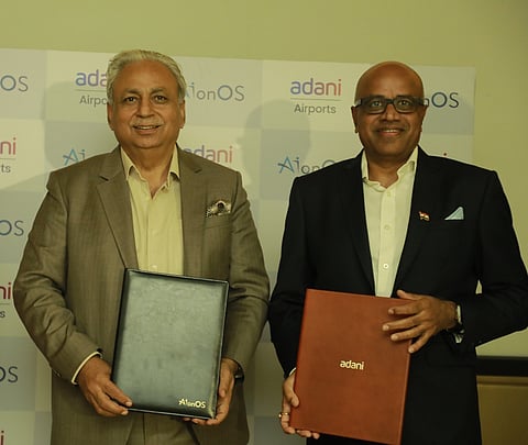 Adani Airports inks deal with InterGlobe's AIONOS for agentic Al solution