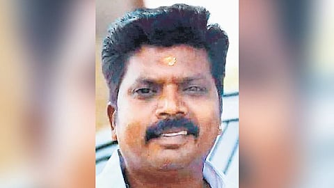 R Silambarasan (38).