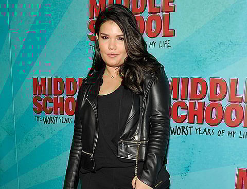 Madison De La Garza makes directorial debut with Sara Sarita