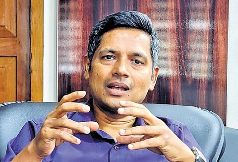 Rathan U Kelkar, Chief Electoral Officer, Kerala