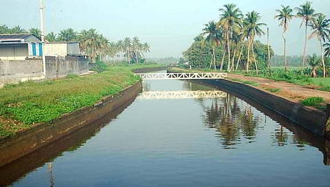 WRD has also decided to demolish old structures in a certain stretch of the Kalingarayan canal.