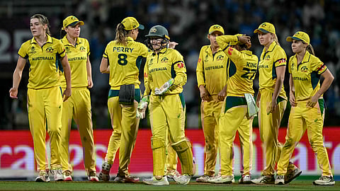 Defending champions Australia women were favourites to retain the title but the loss against Harmanpreet Kaur and Co ended their campaign