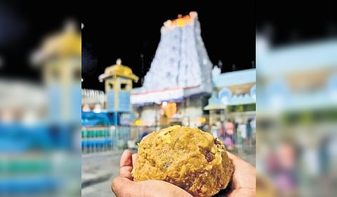 The investigation revealed Appanna contacted PP Srinivas of Bhole Baba Dairy, and demanded Rs 25 commission per kg of ghee supplied to the TTD.