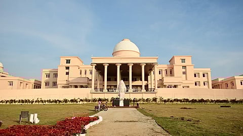 Chhattisgarh's new Assembly building