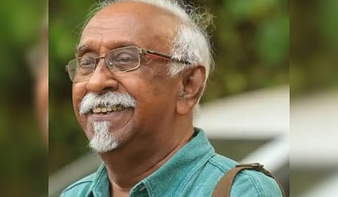 KG Sankara Pillai has been selected for the Ezhuthachan Puraskaram, the highest literary honour of the Kerala government.