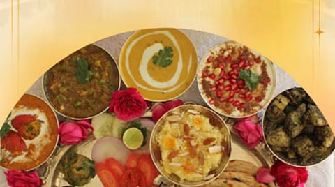 Lucknow is known for its aromatic gravies and melt-in-your-mouth galouti kebab, Awadhi biryani, tokri chaat, puri-kachori, and desserts like malai gilori and makhan malai.