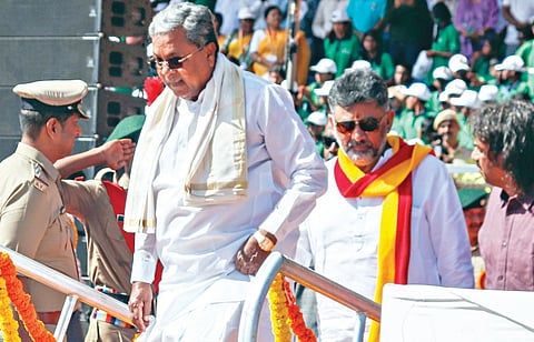 An indisposed Shivakumar, who was restricted to his home for the last two days, has chalked out a strategy with his younger brother DK Suresh to reach out to the MLAs to impress the party high command with numbers for a show of strength,