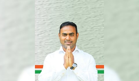 Former minister and senior BJD leader Pritiranjan Gharai.