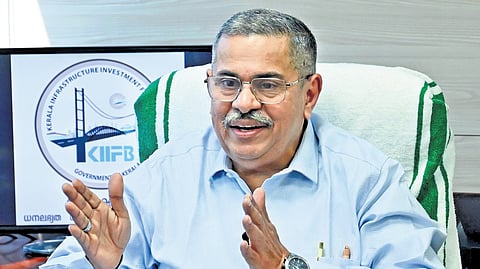 Abraham said KIIFB is an important tool to achieve the objective of ‘Nava Keralam’.