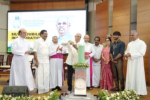 Kerala Governor Rajendra Arlekar at the 53rd National Convention of the Institute of Company Secretaries of India (ICSI) at the Grand Hyatt, Bolgatty, in Kochi.