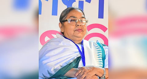 The Pradyumna Bal State-Level Jayanti Committee has selected Dr Arundhati Debi for the honour in recognition of her lifelong contribution to education, social service and the establishment of a harmonious society.