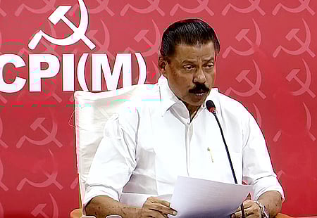 CPM state secretary M V Govindan launched a scathing attack on AICC general secretary (organisation) K C Venugopal alleging that he failed to fulfil his responsibility in Bihar.