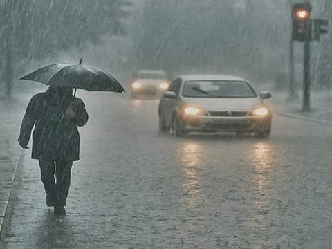 Weather experts warned that while there may be marginal stabilisation from Friday morning, the atmosphere remains unstable, and the threat is far from over.