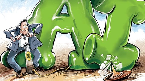 Representational image