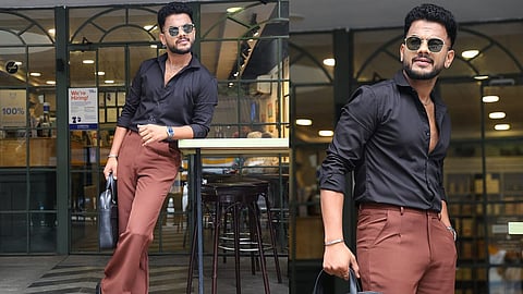 Siddu: Love U Muddu will relaunch me as a lead actor