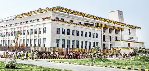 The court dismissed the appeals filed by the convicts challenging the Vijayawada Women’s Sessions Court verdict.