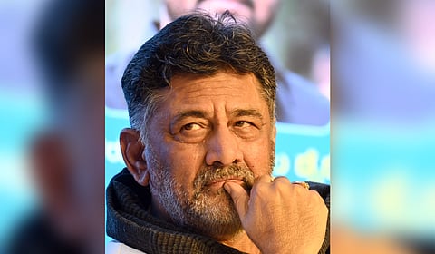 It’s a public project, not a fool to
destroy Lalbagh, says DyCM Shivakumar