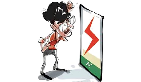 The frustrated chairman is said to have told senior officials that he don’t want to continue in a state with such performance.