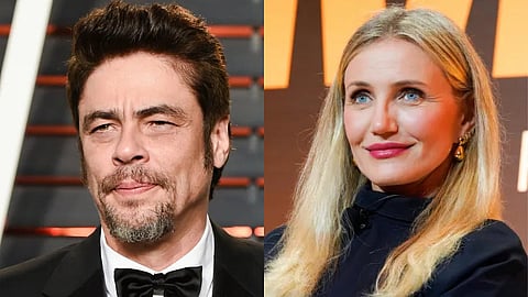Benicio del Toro joins Reenactment; Cameron Diaz in talks to co-star