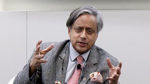 "Nehru-Gandhi family cemented that political leadership can be a birthright": Shashi Tharoor says dynastic politics threat to Indian democracy