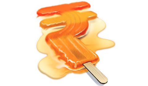 Gowda set a short deadline of five minutes for the eatery to pay up, failing which the fine amount would have doubled.