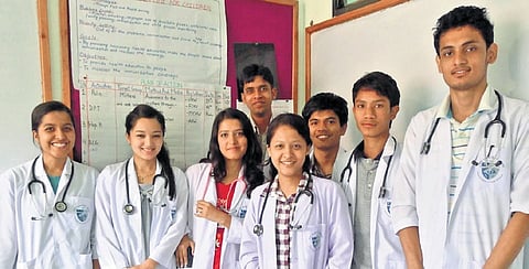 NMC told to examine non-payment of stipend to PG students, interns